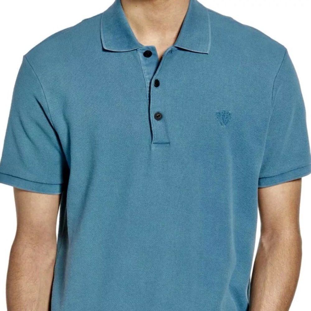Brand new Rag & Bone Men’s Pique Polo Shirt XL